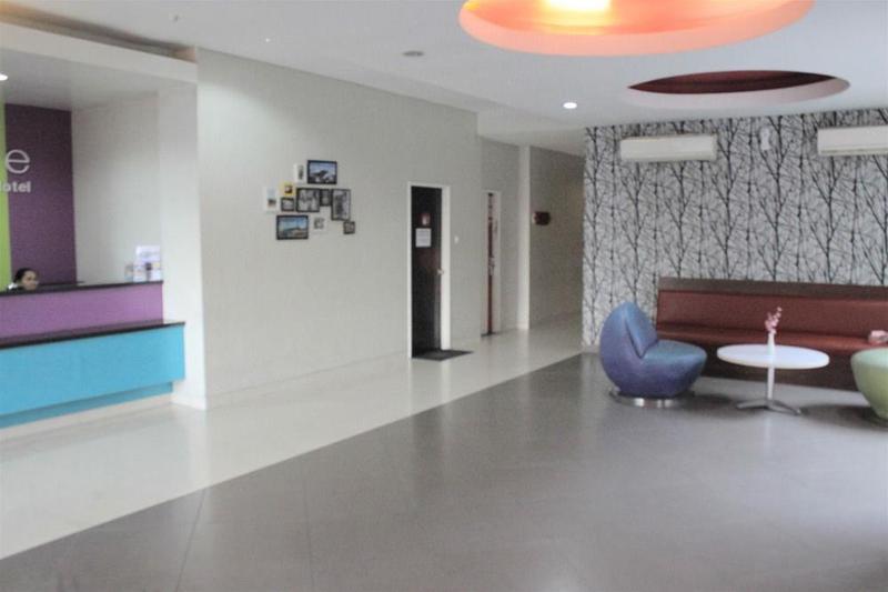 Grand Lifestyle Hotel Denpasar Exterior foto