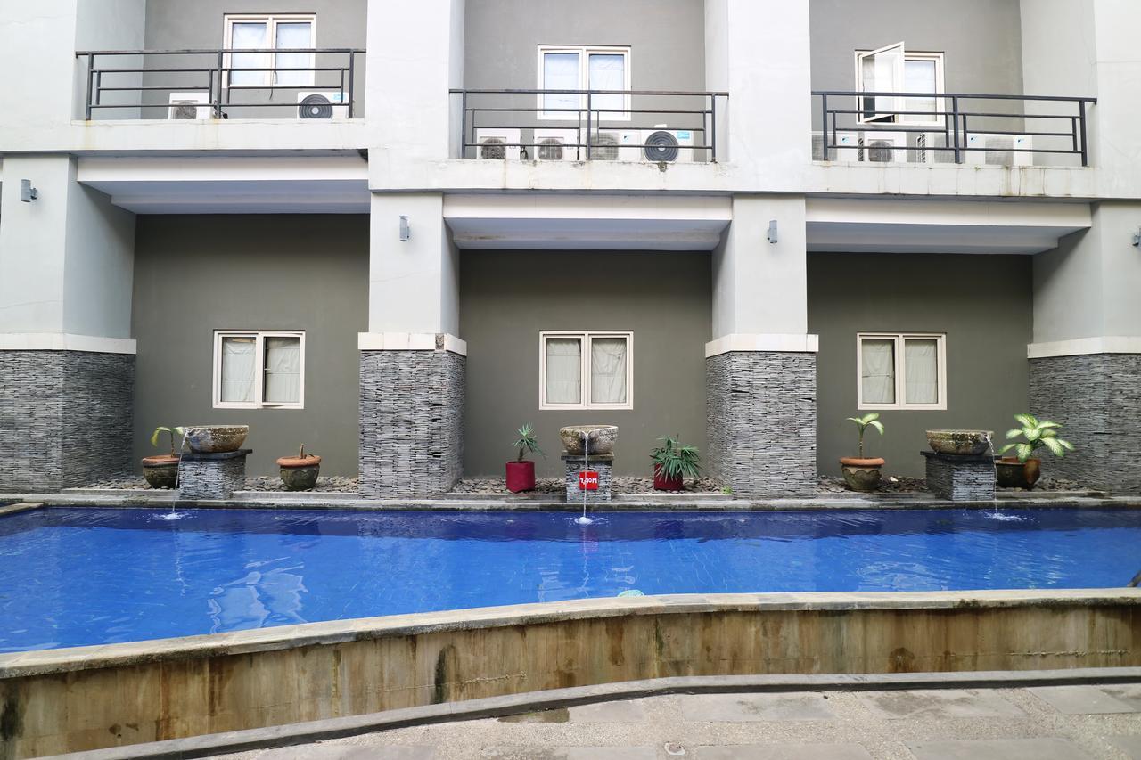 Grand Lifestyle Hotel Denpasar Exterior foto