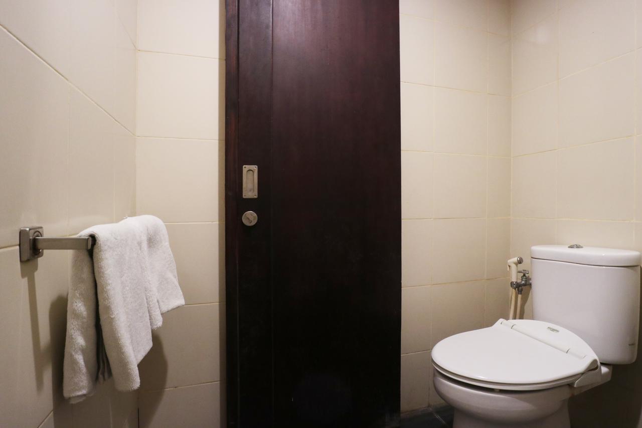 Grand Lifestyle Hotel Denpasar Exterior foto