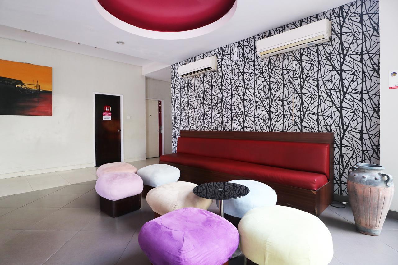 Grand Lifestyle Hotel Denpasar Exterior foto